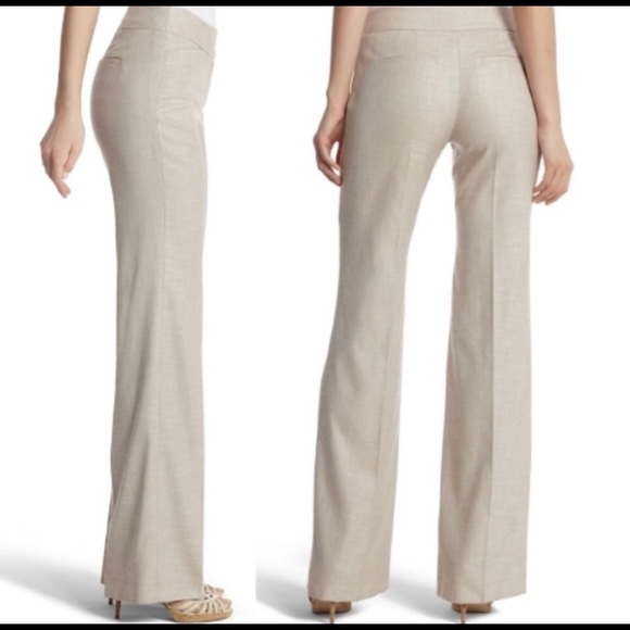 White House Black market 8 regular. - Picture 1 of 3